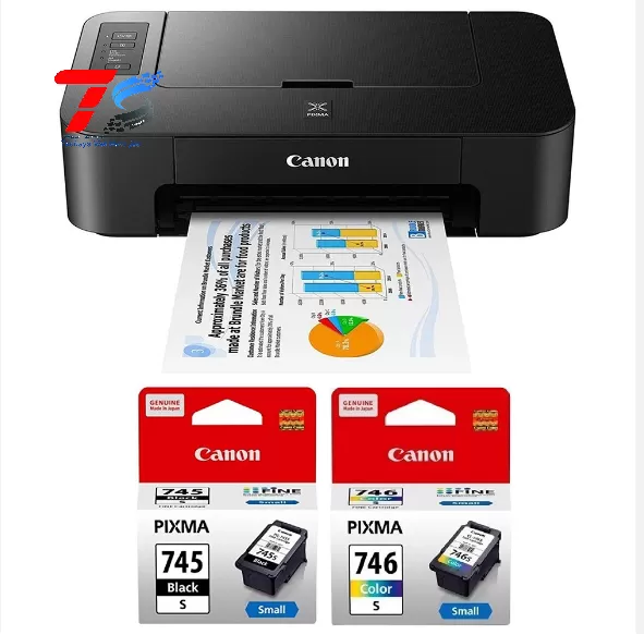 Máy in phun Canon PIXMA TS207